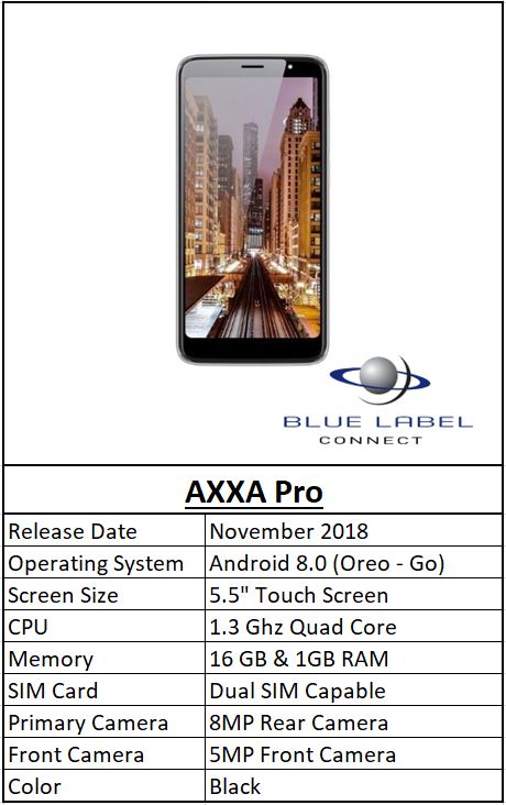 Axxa Pro